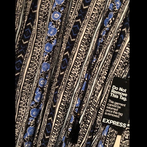 Express Dress - Picture 2 of 3